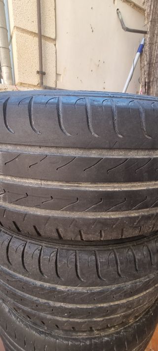 Llantas 15" 195/60/15