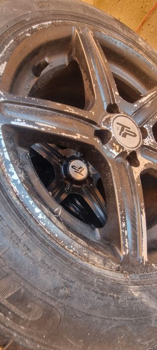Llantas 15" 195/60/15