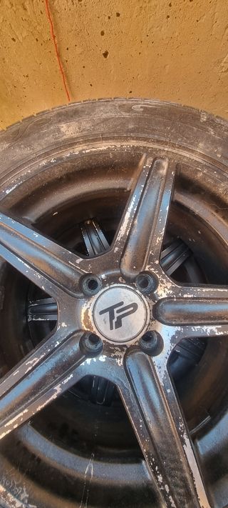 Llantas 15" 195/60/15