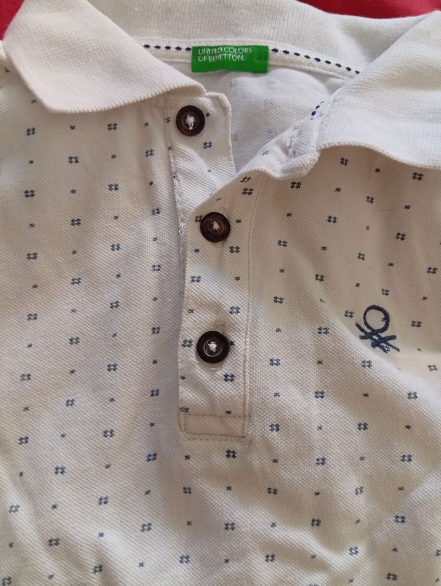 3 Polos Niño 10 años - Oferta!