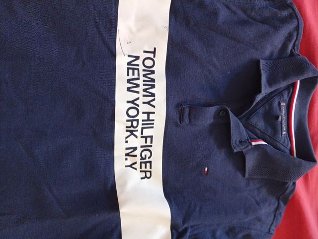 3 Polos Niño 10 años - Oferta!