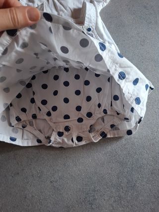 Abiti neonata estivi 0-3 mesi