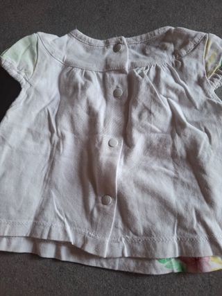 Abiti neonata estivi 0-3 mesi