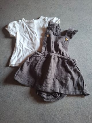 Abiti neonata estivi 0-3 mesi