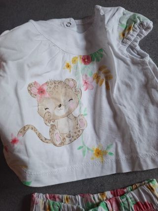 Abiti neonata estivi 0-3 mesi