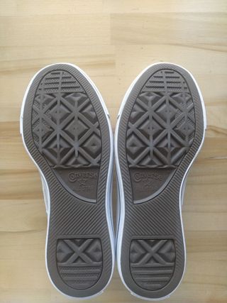 Converse blancas clásicas