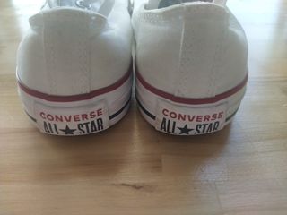 Converse blancas clásicas