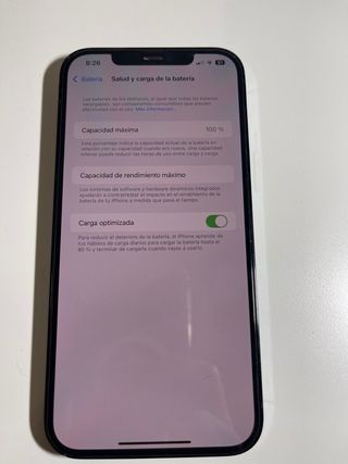 iPhone 12 Pro Max Azul 256GB 94%Bateria
