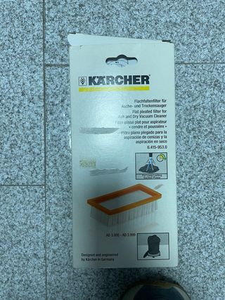 Filtro Karcher 6.415-953.0