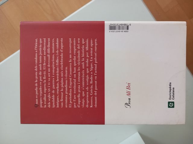 L'historiador i Almogàvars, monjos i pirates