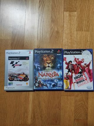 Videojuegos PlayStation 2