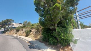 Terreno en venta en Segur de Calafell en Calafell