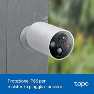 3 Telecamere Tapo C425 - 2K QHD