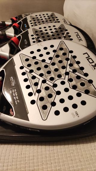 Pala nox at10 18k 2024 tapia