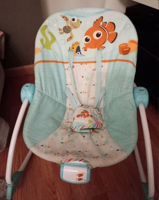 Hamaca Bebé Fisher-Price