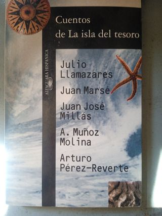 Cuentos de La Isla del Tesoro (Alfaguara Hispan...
