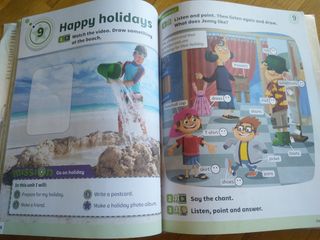 Be Curious Level 2 Pupil's Book with eBook Updated