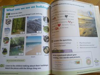 Be Curious Level 2 Pupil's Book with eBook Updated