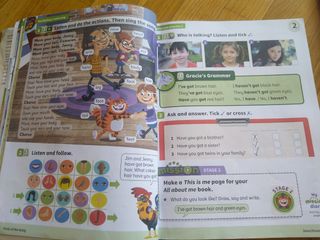 Be Curious Level 2 Pupil's Book with eBook Updated