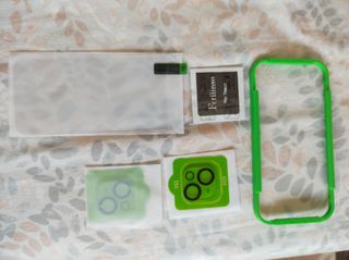 Protector Pantalla iPhone 13/13 Pro/14