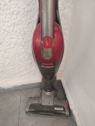 Aspiradora escoba eléctrica