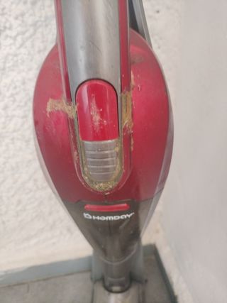 Aspiradora escoba eléctrica