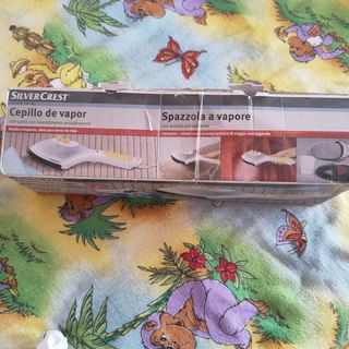 Plancha de vapor SilverCrest