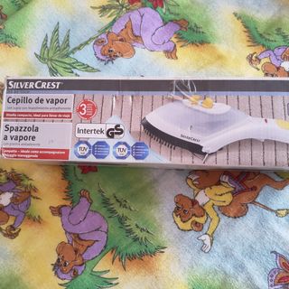 Plancha de vapor SilverCrest