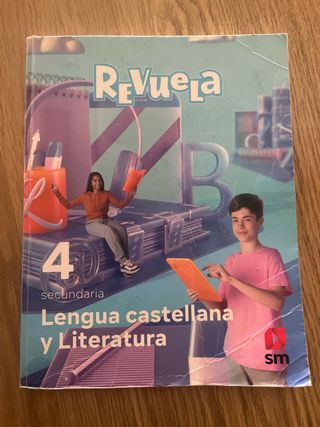 Lengua Castellana y Literatura. 4 Secundaria. R...