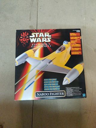 Star Wars Episodio I - Naboo Fighter