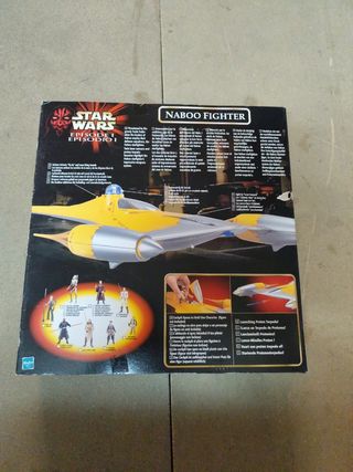Star Wars Episodio I - Naboo Fighter