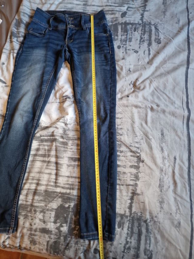 Vaqueros ONLY mujer talla L