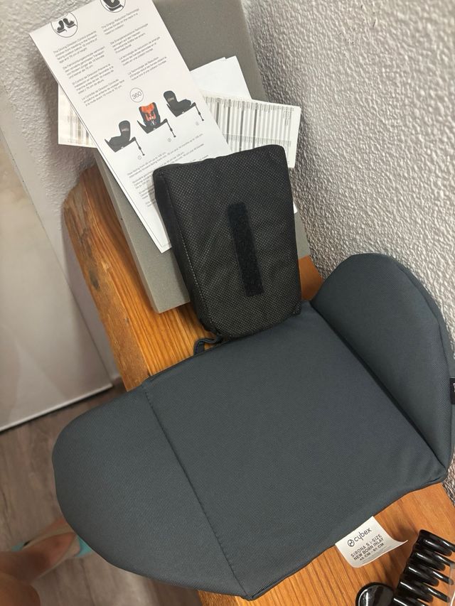 Silla coche Cybex Sirona S i-Size