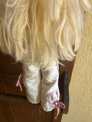 Muñeca Nancy Esquiadora. Famosa.