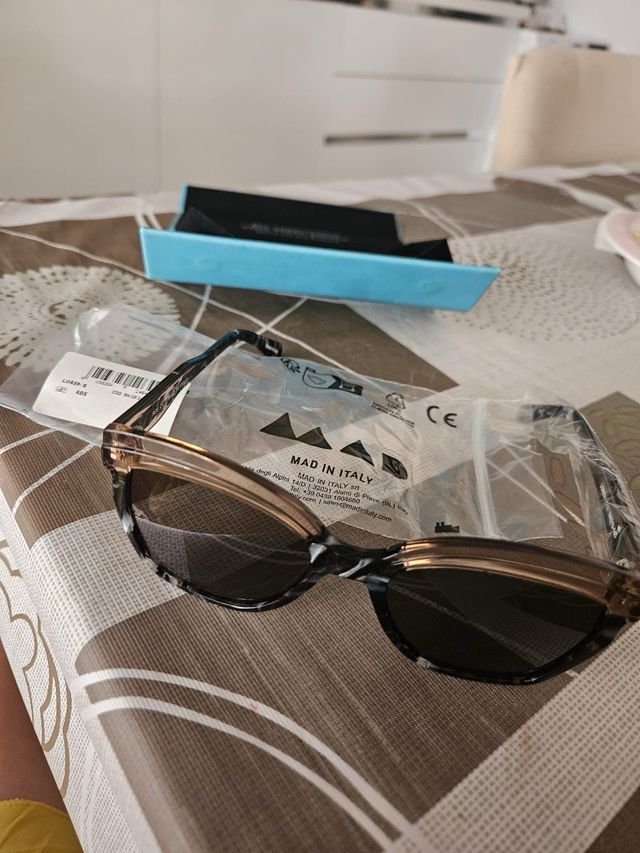 OCCHIALI DA SOLE MAD ITALY