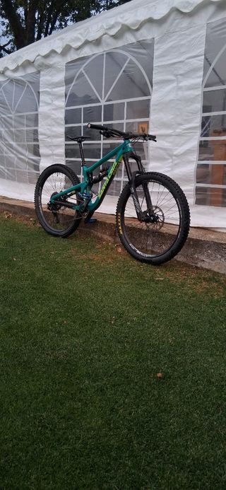 Santa Cruz Nomad 