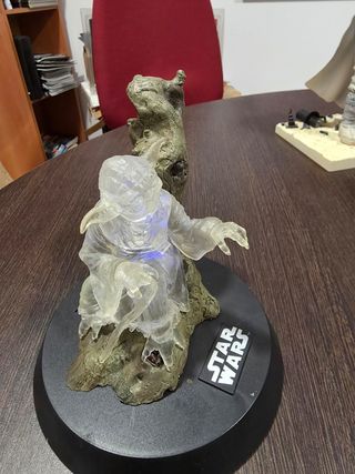 Yoda Star Wars Kotobukiya Celebration IV exclusivo