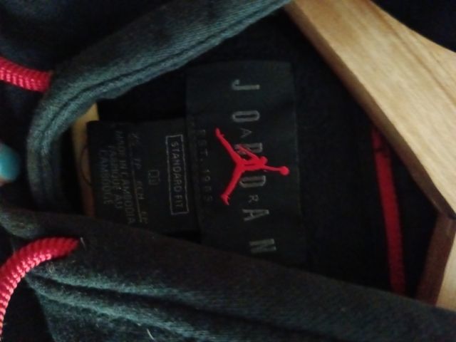 Sudadera Nike Jordan Air XS