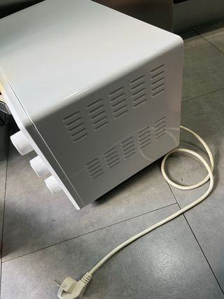 Horno Cecotec Bake&Toast 2400