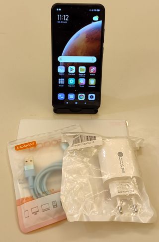 TELEFONO SMARTPHONE XIAOMI REDMI 9C 2/32
