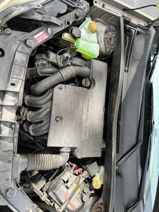 Ford Fusion 2002 enperfecto estado