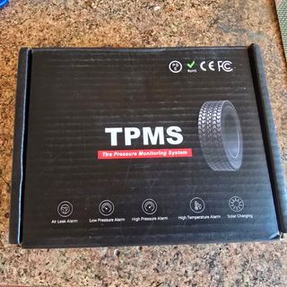 TPMS: Sistema Monitorización Presión Neumáticos