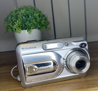 Fujifilm FinePix A340 - 4MP