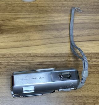 Fujifilm FinePix A340 - 4MP