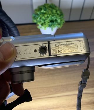 Fujifilm FinePix A340 - 4MP