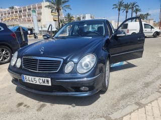 Mercedes-Benz Clase E 2003