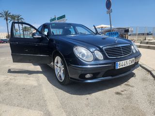Mercedes-Benz Clase E 2003