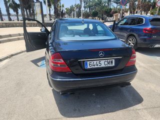 Mercedes-Benz Clase E 2003
