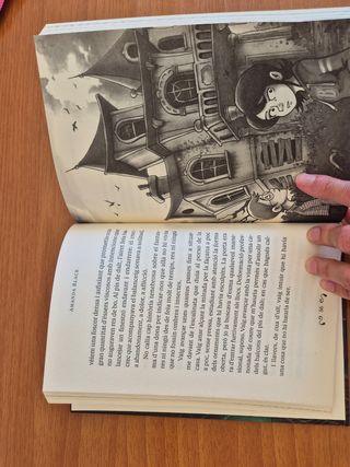 Amanda Black 2 - L'amulet perdut - Llibre infantil