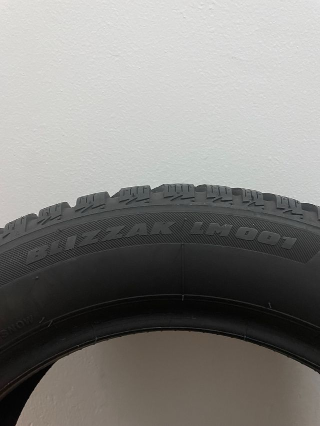 Neumáticos Invierno Bridgestone Blizzak comonuevos